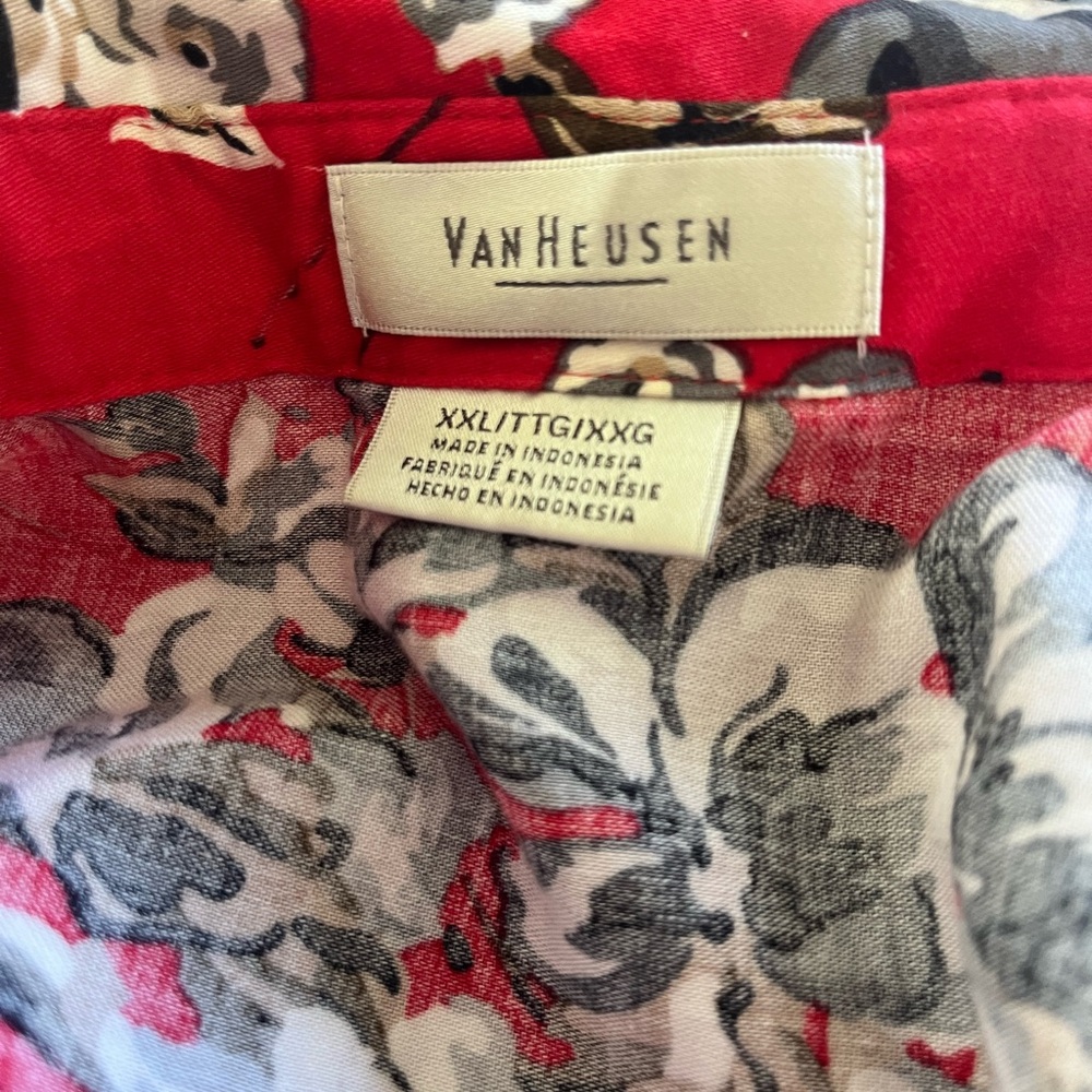 Van Heusen top 🖤 - Picture 5 of 5